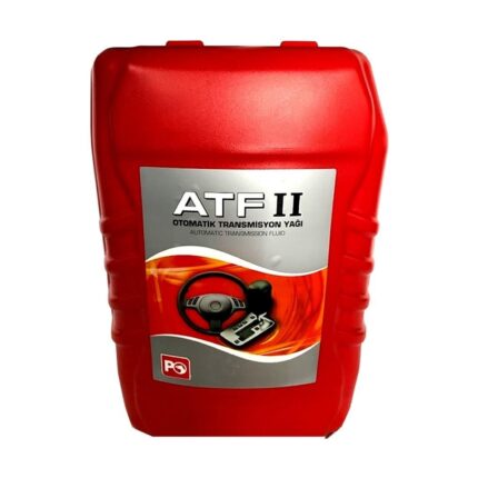 Petrol Ofisi ATF II 20 Lt Otomatik Şanzıman Yağı