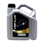 Uberlub Excell Gear 75W80 3 Lt Şanzıman Yağı