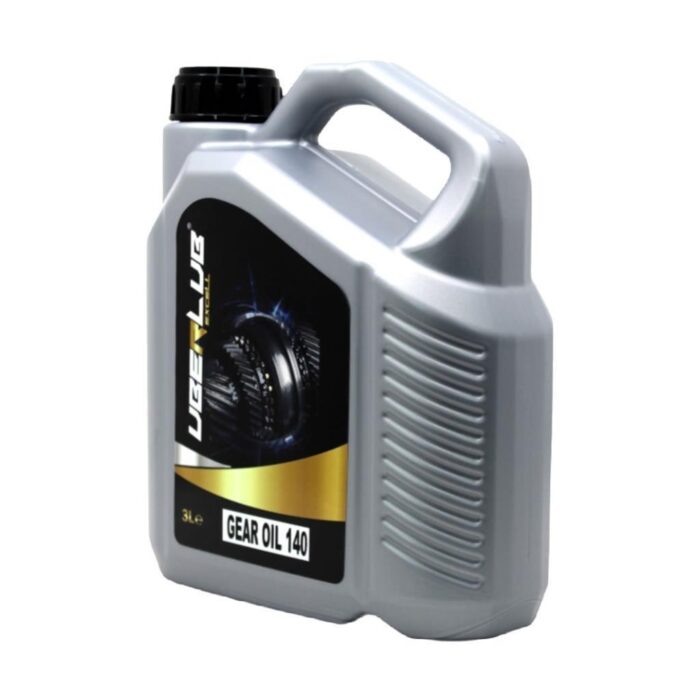 Uberlub Excell Gear Oil 140 3 Lt Şanzıman Dişli Yağı - Görsel 2