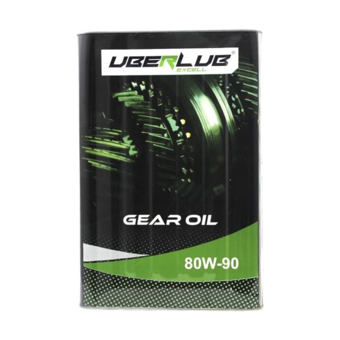 Uberlub Excell Gear Oil 80W90 16 Lt Şanzıman Yağı - Görsel 1