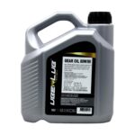 Uberlub Excell Gear Oil 80W90 3 Lt Şanzıman Yağı - Görsel 4