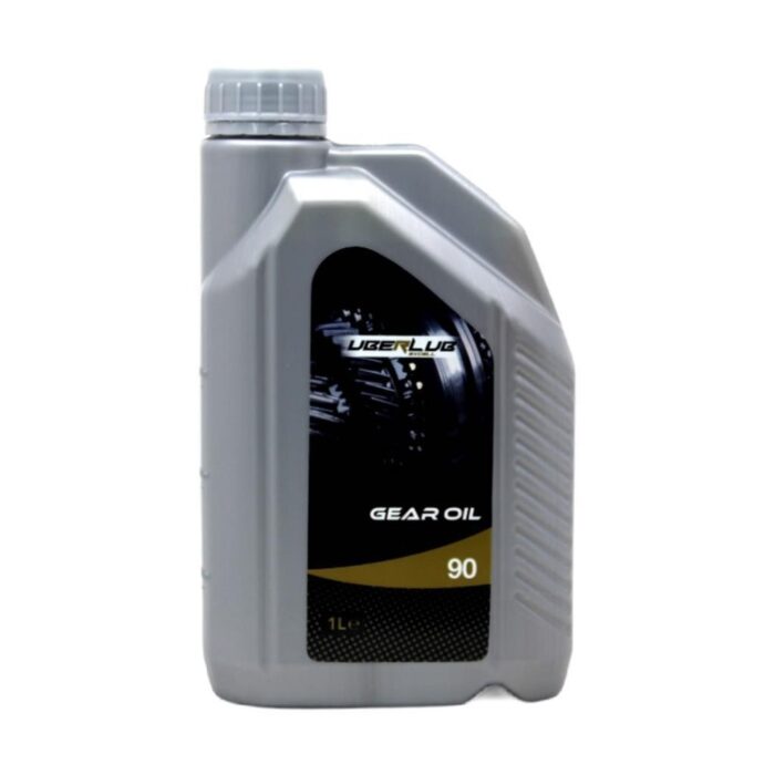 Uberlub Excell Gear Oil 90 1 Lt Şanzıman Dişli Yağı - Görsel 1
