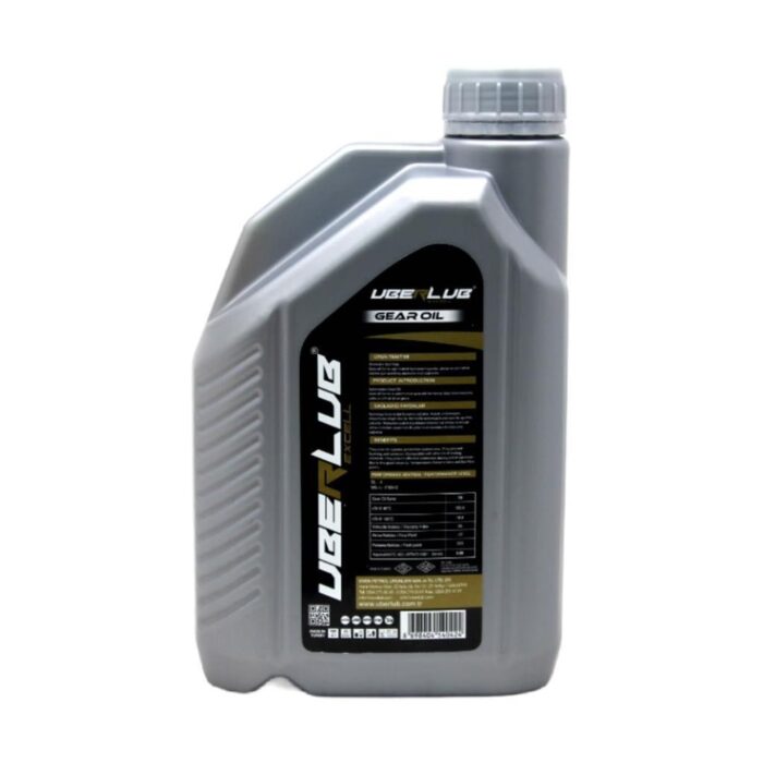 Uberlub Excell Gear Oil 90 1 Lt Şanzıman Dişli Yağı - Görsel 4