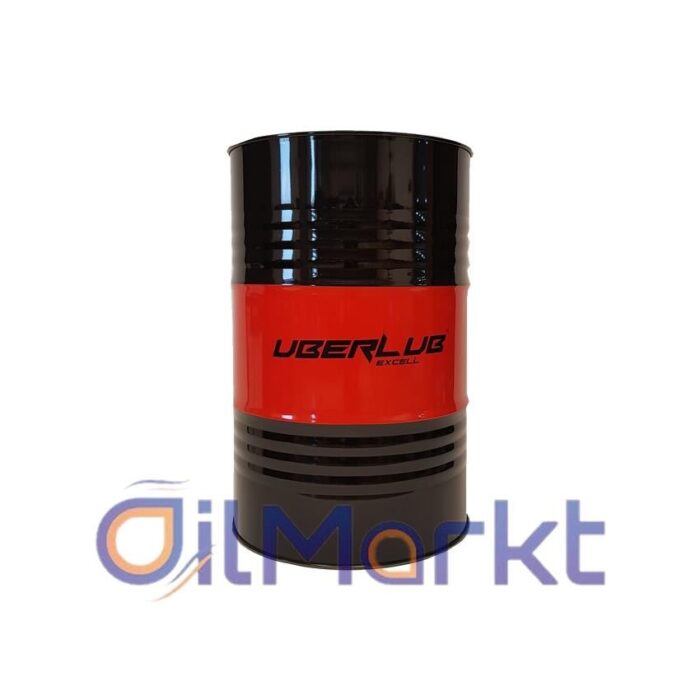 Uberlub Excell Multi S 426 180 Kg Traktör Transmisyon Yağı - Görsel 1