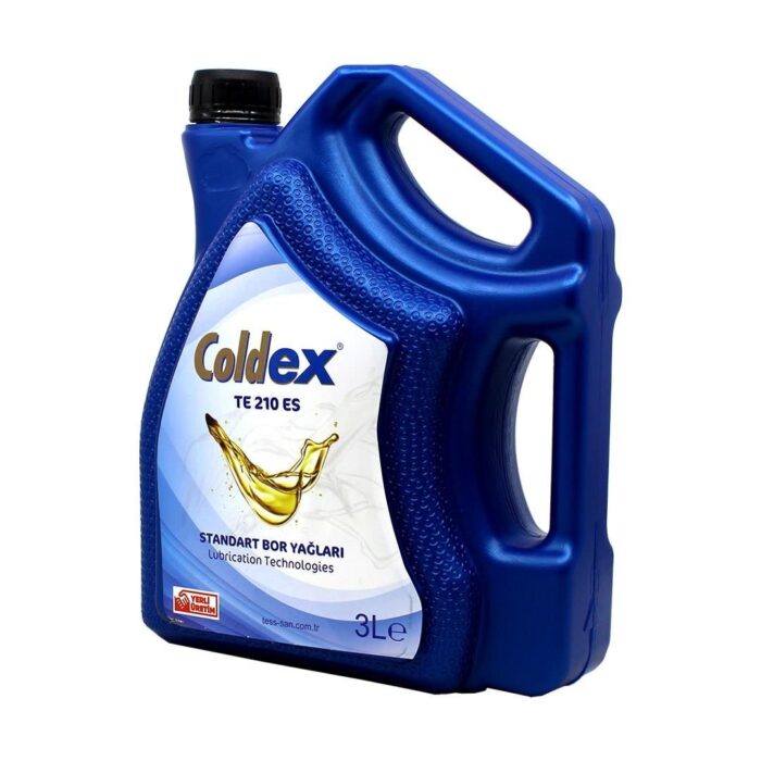 Eurolub Coldex TE 210 ES 3 Lt Mineral Bor Yağı - Görsel 2