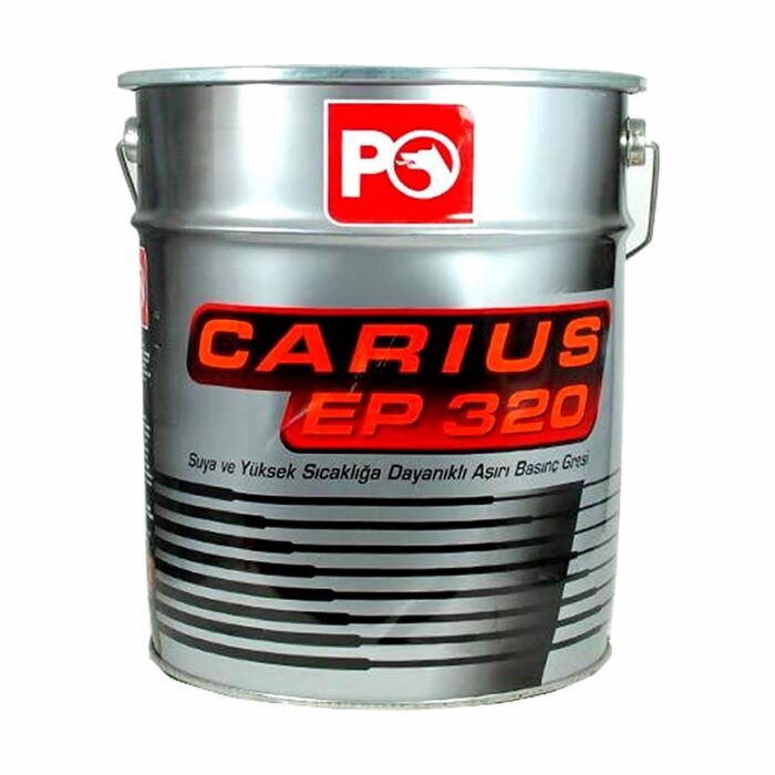 Petrol Ofisi Carius EP 320 15 Kg Yüksek Sıcaklık Gres Yağı - Görsel 1