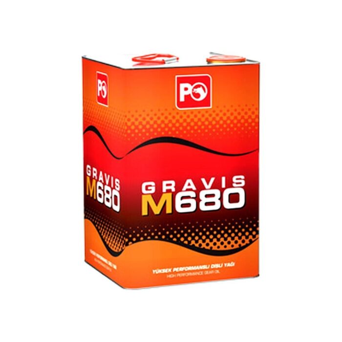 image_1080-708.jpg Petrol Ofisi Gravis M 680 16 Kg Kapalı Sistem Dişli Yağı - Görsel 1