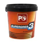 Petrol Ofisi Super Gres 3 0.9 Kg Lityum Sabunlu Gres