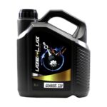 Uberlub Excell Gear Oil 220 3 Lt Asansör Dişli Yağı - Görsel 2