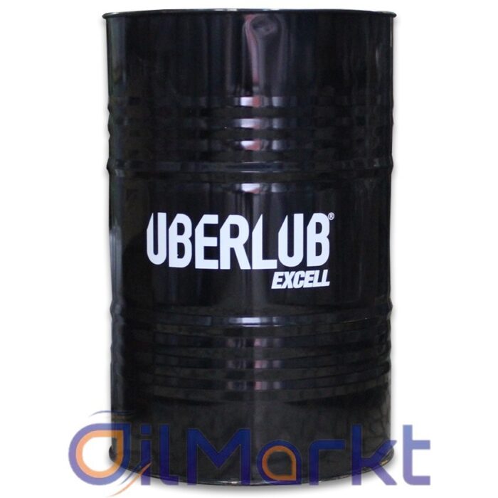 Uberlub Excell Hydron 32 180 Kg Hidrolik Sistem Yağı - Görsel 1