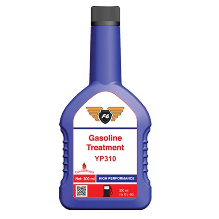 F6 Benzin Yakıt Katkısı 300 ML Benzin Performans Arttırıcı - Görsel 1