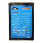 Lubex Robus KM 20W50 9 Lt Mineral Motor Yağı - Görsel 3