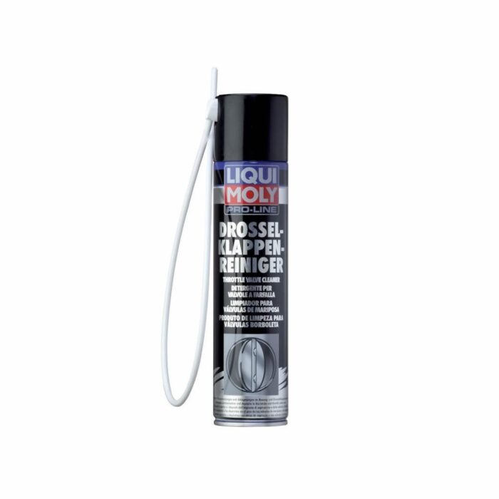 Liqui Moly Boğaz Kelebeği Temizleyici Sprey 400 ML (5111) - Görsel 1
