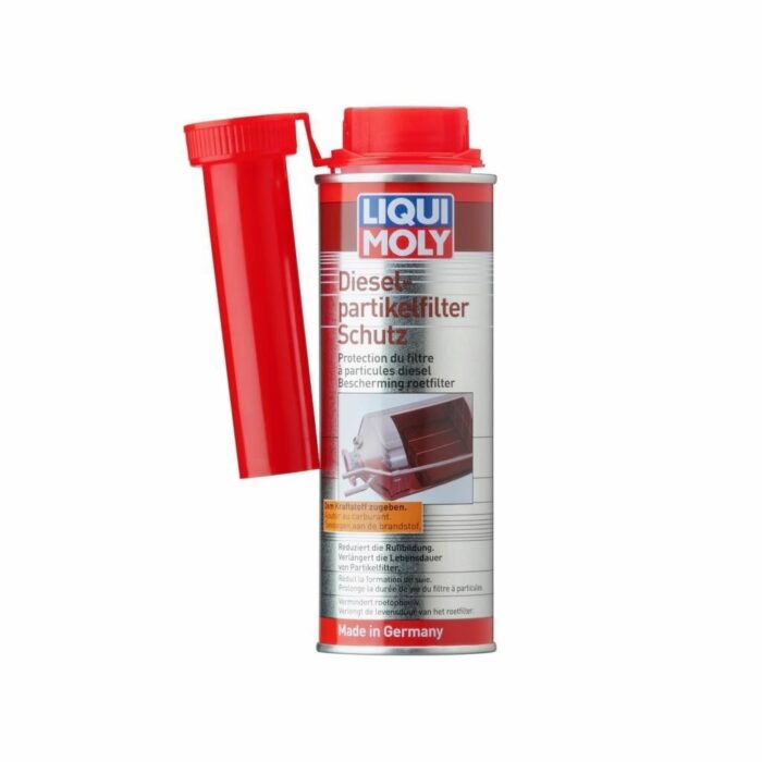 Liqui Moly Dizel Partikül Filtre DPF Koruyucu 250 ML (5148) - Görsel 1