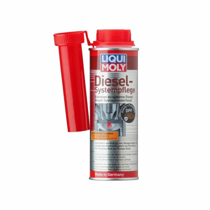 Liqui Moly Dizel Yakıt Katkısı Sistem Temizleyici 250 ML (5139) - Görsel 1