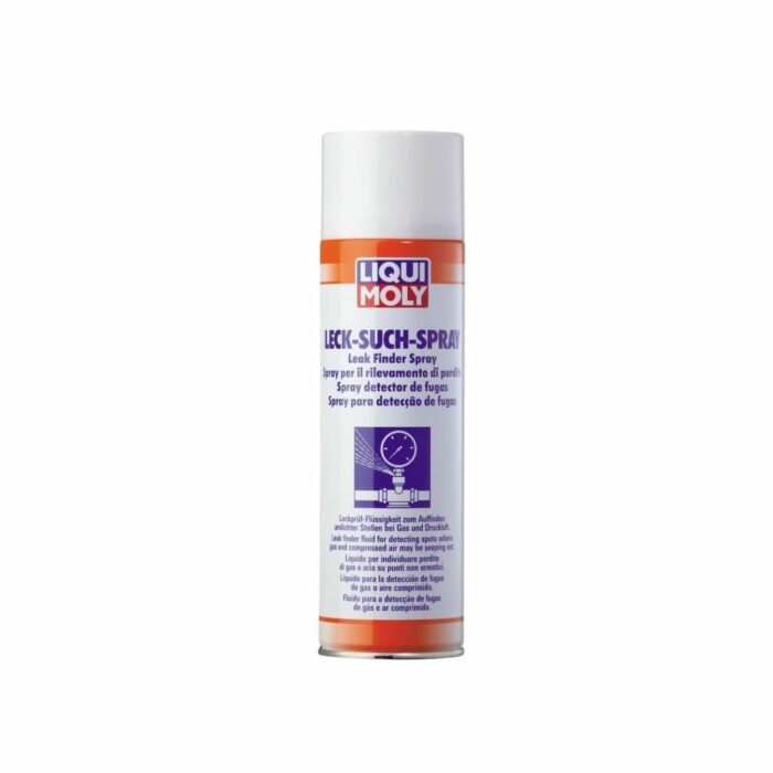 Liqui Moly Kaçak Arama ve Kontrol Sprey 400 ML (3350) - Görsel 1