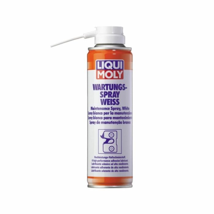 image_1080-888.jpg Liqui Moly Kapı Kilit Yağlayıcı ve Bakım Spreyi 250 ML (3075) - Görsel 1