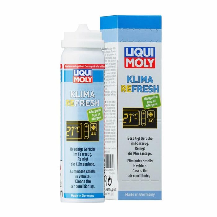 Liqui Moly Klima Fresh Plus 75 ML Klima Temizleyici (21465) - Görsel 1