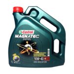 Castrol Magnatec Diesel 10W40 4 Lt Sentetik Motor Yağı