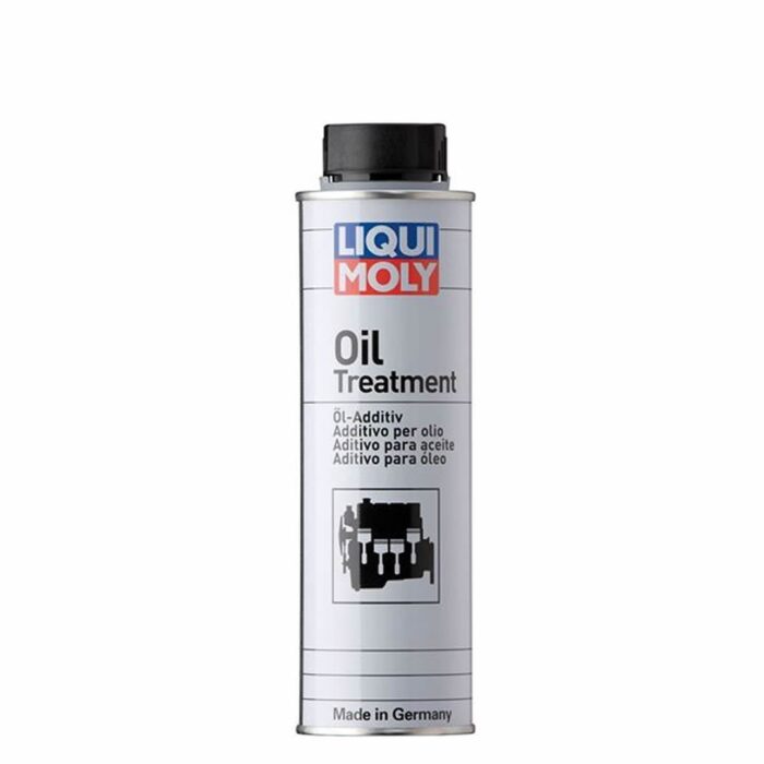 Liqui Moly Motor Yağ Katkısı 300 ML Oil Treatment (2180) - Görsel 1