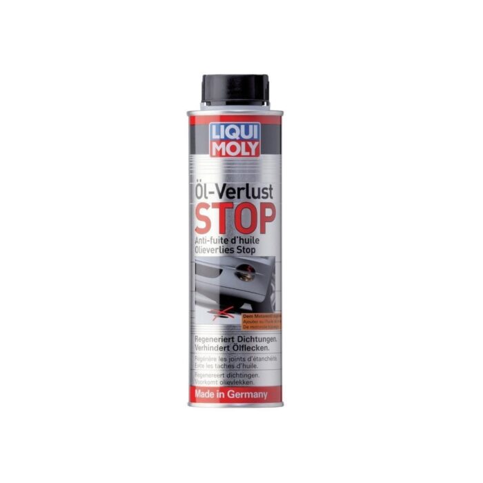 image_1080-905.jpg Liqui Moly Motor Yağı Kaçak ve Sızıntı Önleyici 300 ML (1005) - Görsel 1