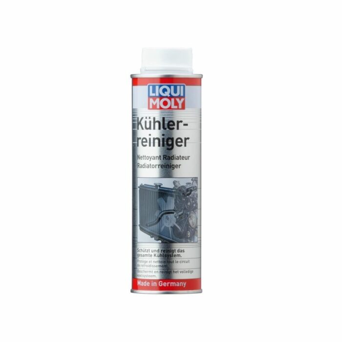 Liqui Moly Radyatör Sistem Temizleyici 300 ML (3320) - Görsel 1