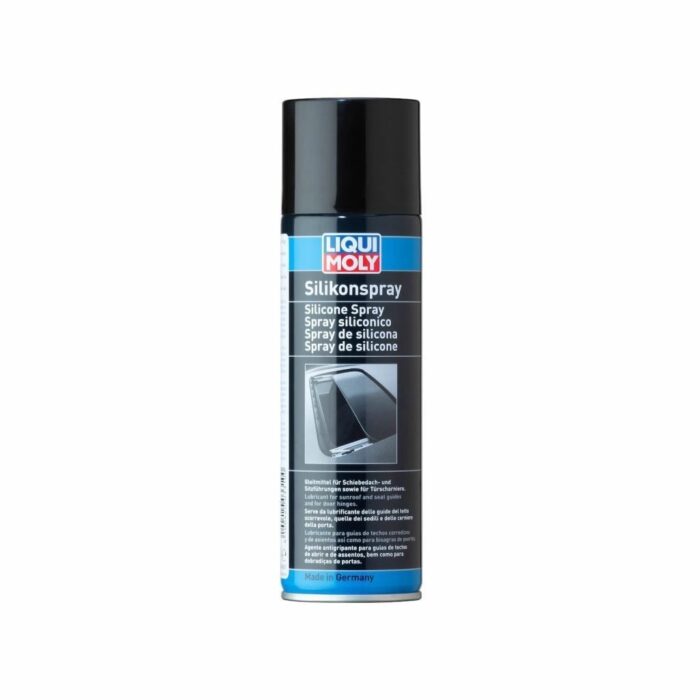 Liqui Moly Silikon Sprey 300 ML (3310) - Görsel 1