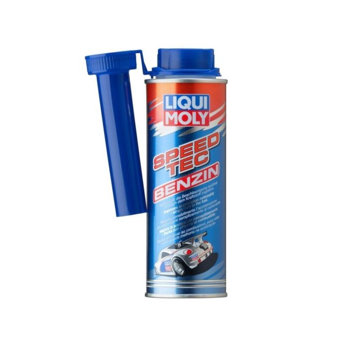 Liqui Moly Speed Tec Benzin Yakıt Katkısı 250 ML (3720) - Görsel 1