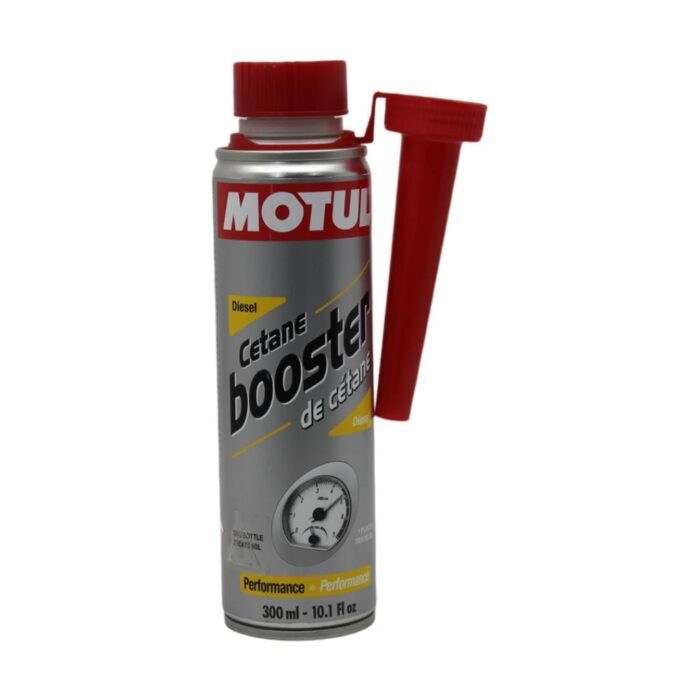 Motul Cetane Booster Diesel 300 Ml Dizel Setan Yükseltici - Görsel 1