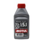Motul Dot 5.1 500 Ml Tam Sentetik Fren Hidrolik Yağı