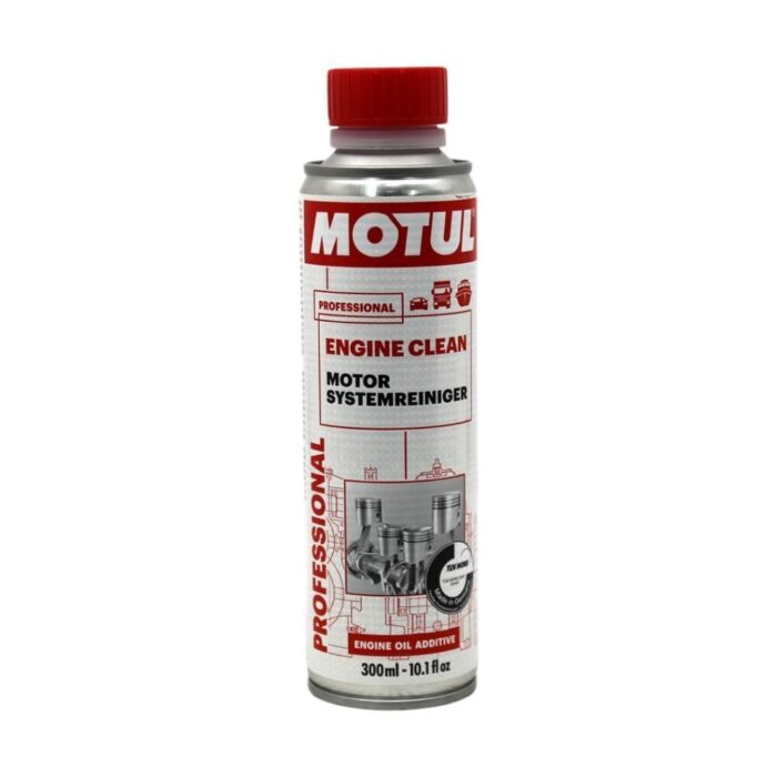 Motul Engine Clean 300 Ml Motor İçi Temizleyici - Görsel 1