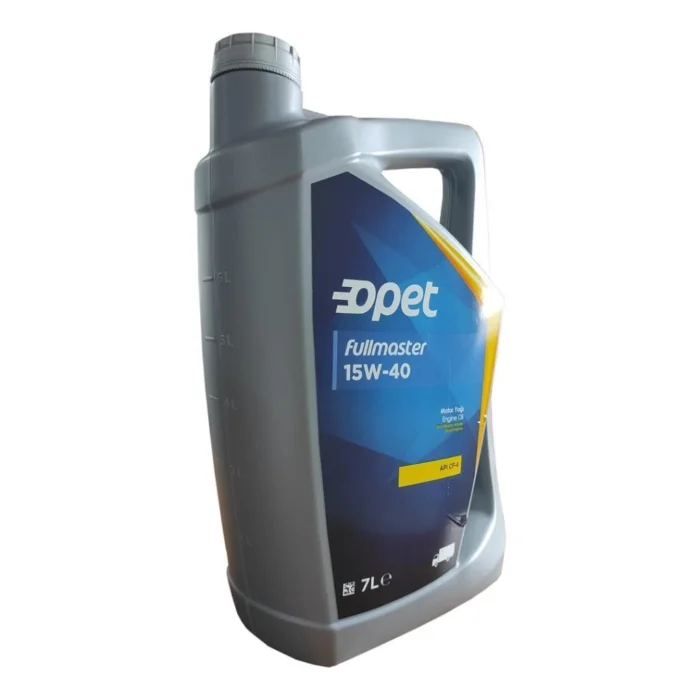 Opet Fullmaster 15W-40 7 Lt Motor Yağı - Görsel 3