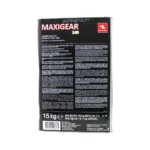 Petrol Ofisi Maxigear 140 15 Kg Şanzıman Dişli Yağı - Görsel 3