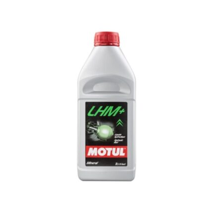 Motul LHM+ 1 Lt Citroen Süspansiyon ve Frenleme Sıvısı