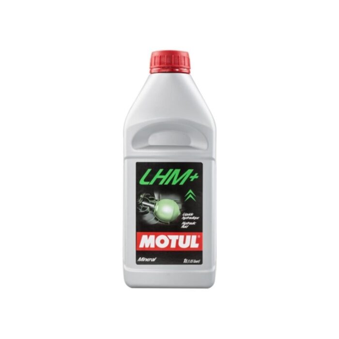 image_1080-956.jpg Motul LHM+ 1 Lt Citroen Süspansiyon ve Frenleme Sıvısı - Görsel 1