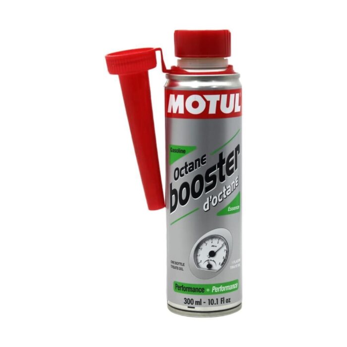 Motul Octane Booster 300 Ml Benzin Oktan Yükseltici - Görsel 1