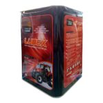 Lubex Robus Turbo 15W40 9 Lt Mineral Motor Yağı - Görsel 2