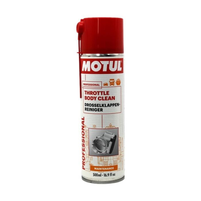 image_1080-975.jpg Motul Throttle Body Clean 500 Ml Gaz Kelebeği Temizleyici - Görsel 1