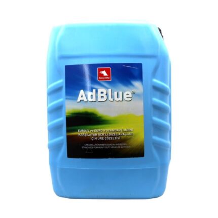 Petrol Ofisi Ad Blue 18 Lt Dizel SCR Sıvısı