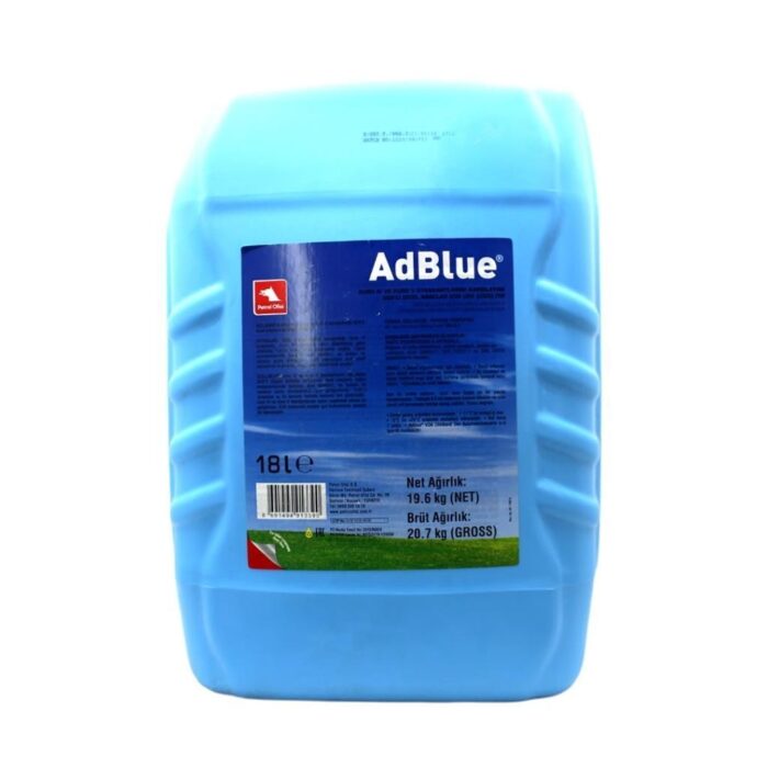Petrol Ofisi Ad Blue 18 Lt Dizel SCR Sıvısı - Görsel 2