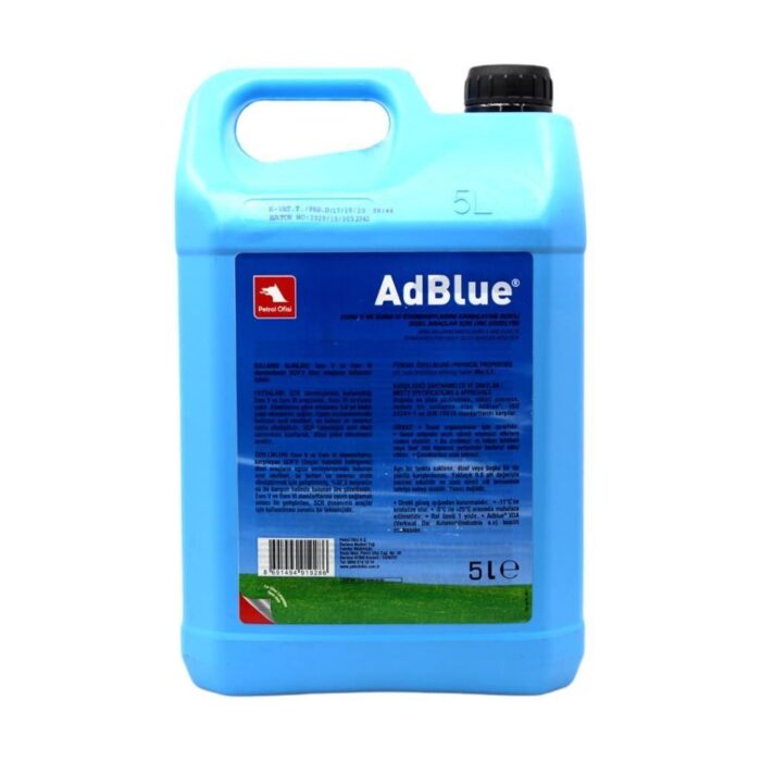 Petrol Ofisi Ad Blue 5 Lt Dizel SCR Sıvısı - Görsel 2