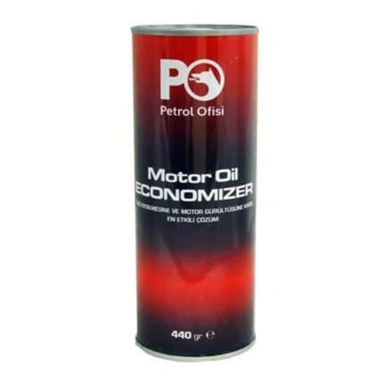 Petrol Ofisi Economizer Motor Koruyucu Katkı 440 GR