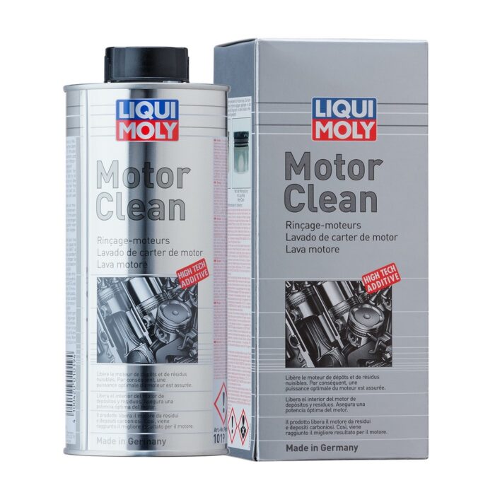 Liqui Moly Motor Clean 500 Ml (1019) Motor İçi Temizleyici - Görsel 1