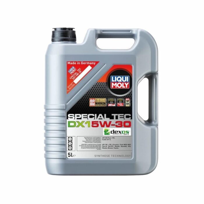 Liqui Moly Special Tec DX1 5W30 Motor Yağı 5 Lt (20969) - Görsel 1
