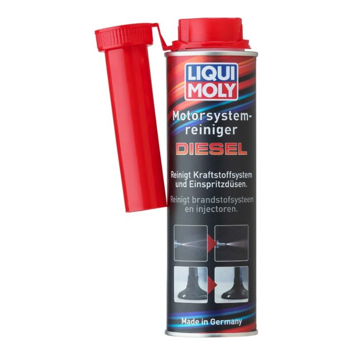 Liqui Moly Yeni Dizel Sistem Temizleyici 300 Ml (21491) - Görsel 1