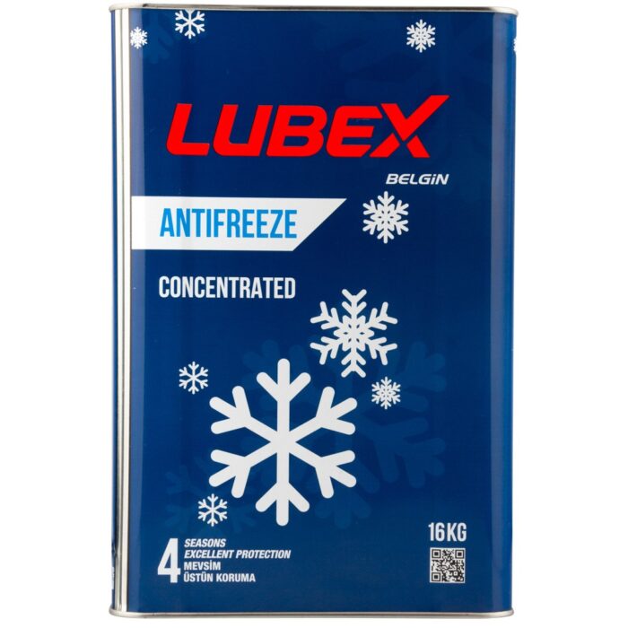 Lubex Dondurma Makinesi Antifrizi 15 Kg - Görsel 1