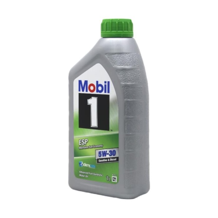 Mobil 1 ESP 5W30 1 Lt Tam Sentetik Partiküllü Motor Yağı - Görsel 2