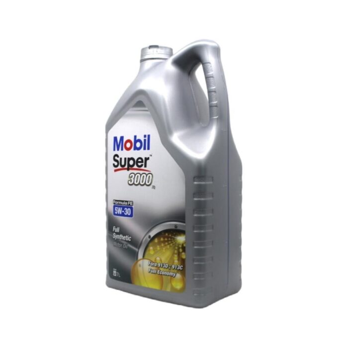 Mobil Super 3000 Formula FE 5W30 7 Lt Tam Sentetik Motor Yağı - Görsel 3
