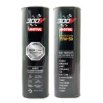 Motul 300V Competition 15W50 2 Lt Tam Sentetik Motor Yağı - Görsel 3