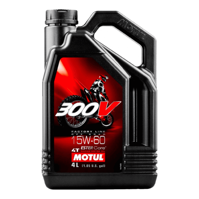 motul-300v-fl-15w60-4t-4lt-motosiklet-yagi.png Motul 300V FL 15W60 4T 4 Lt Motosiklet Yağı - Görsel 1